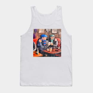 Old firm pals Tank Top